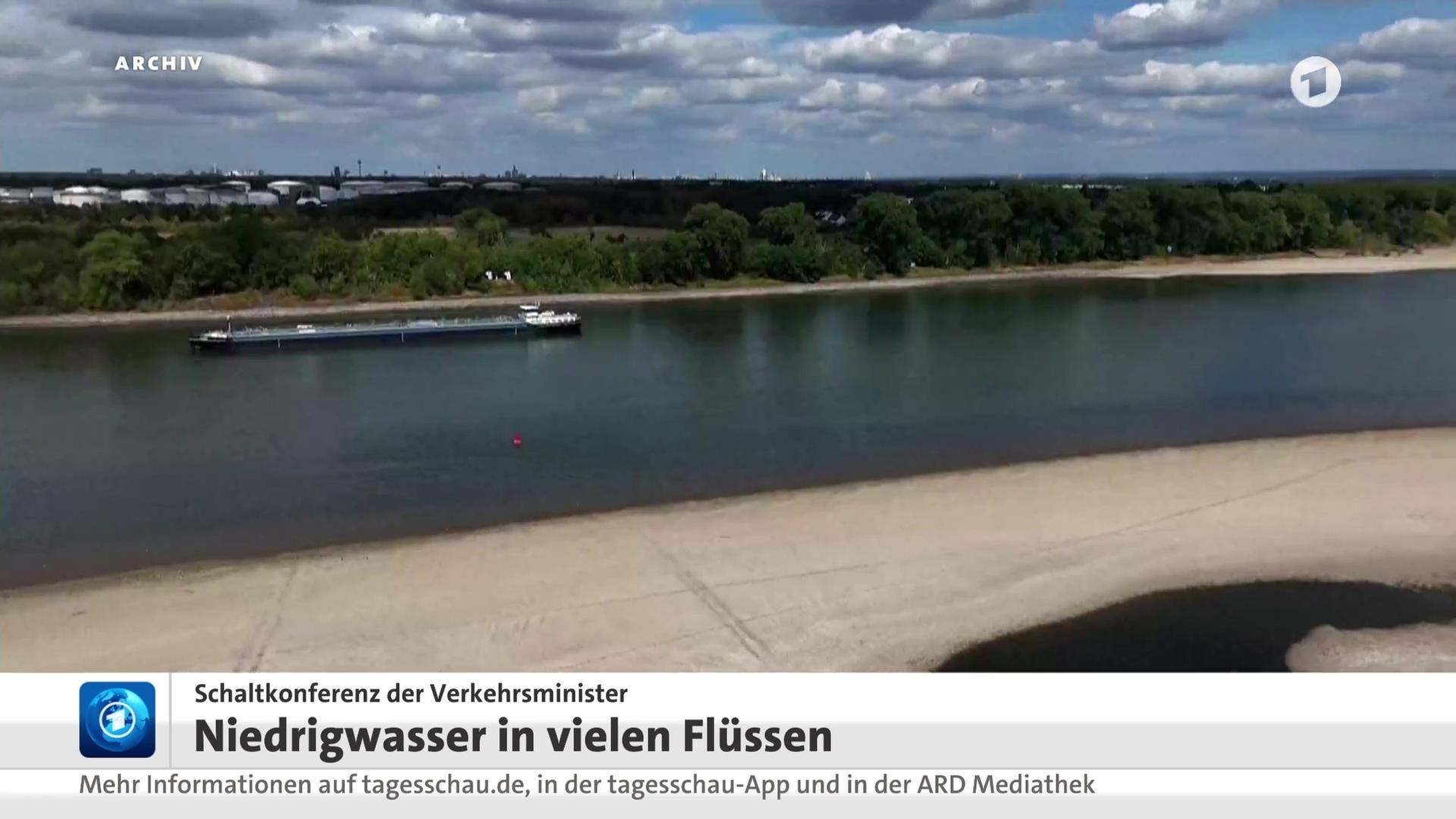 tagesschau in 100 Sekunden