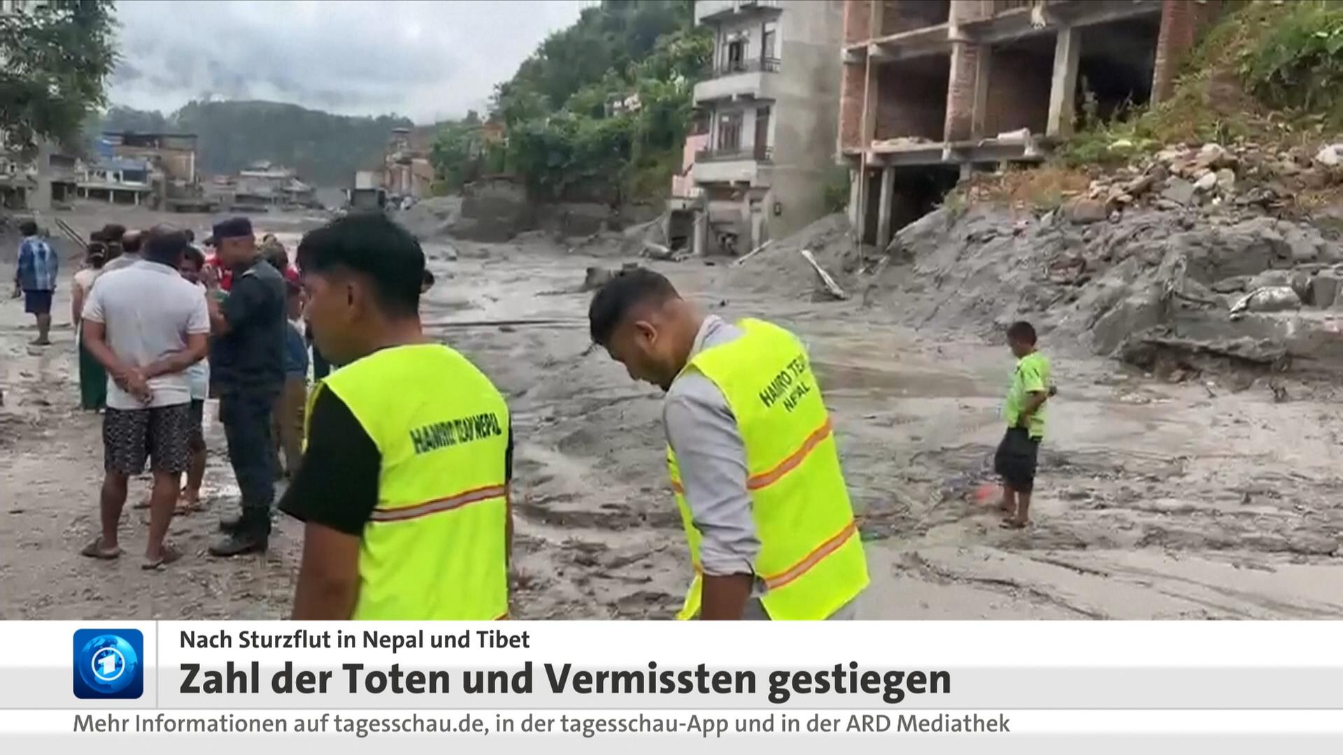 tagesschau in 100 Sekunden