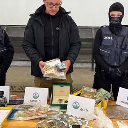 Drogenfund.