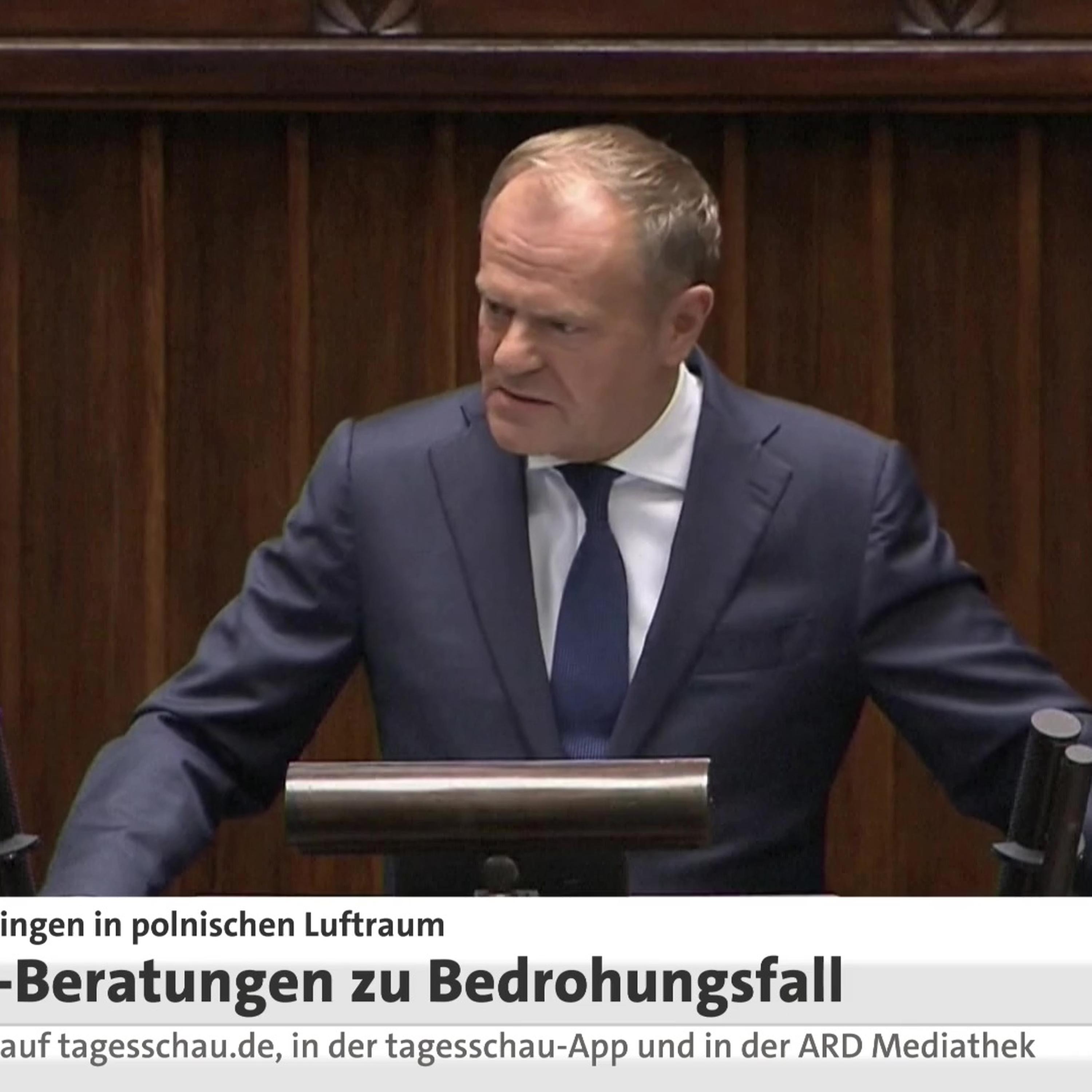 tagesschau in 100 Sekunden