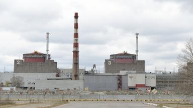 AKW Saporischschja (Aufnahme März 2023)