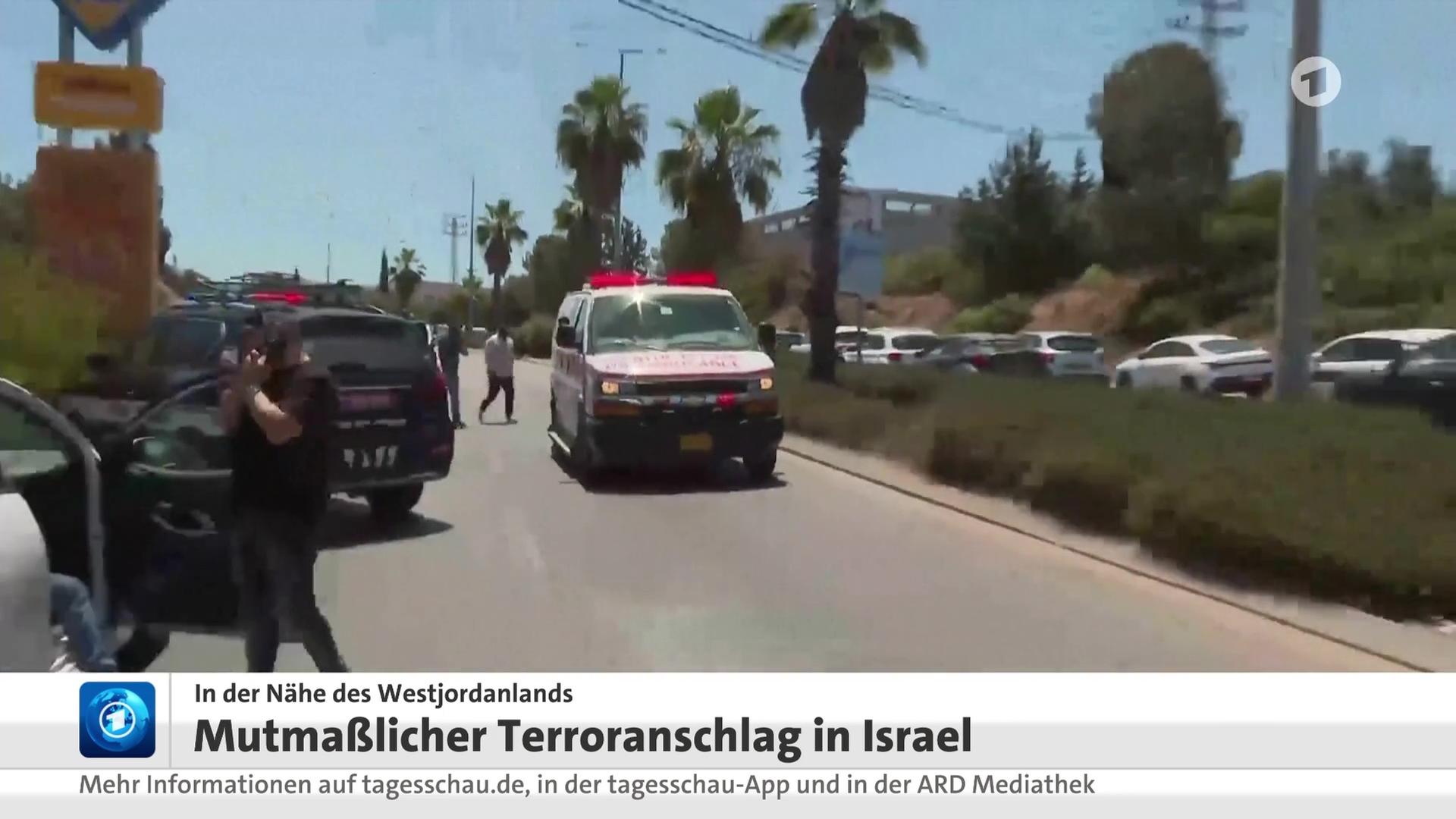tagesschau in 100 Sekunden