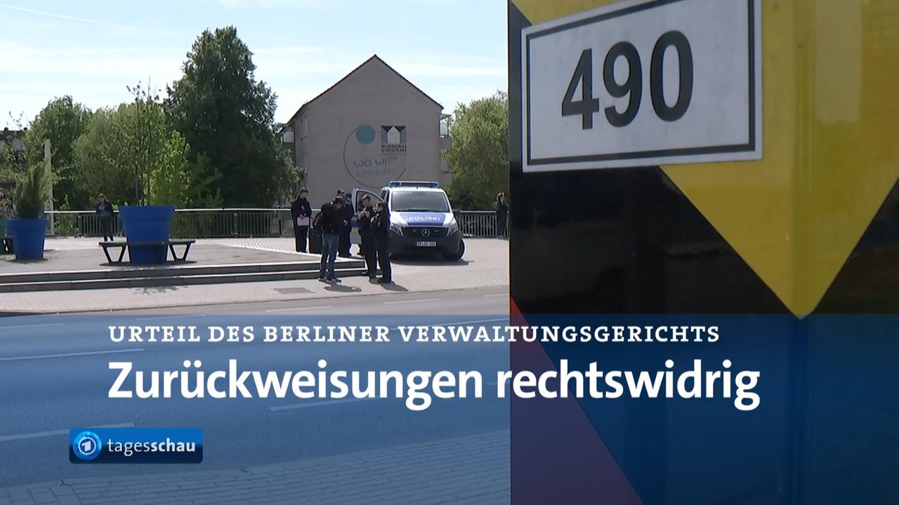 Sendungsbild | ARD-aktuell