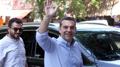 Alexis Tsipras