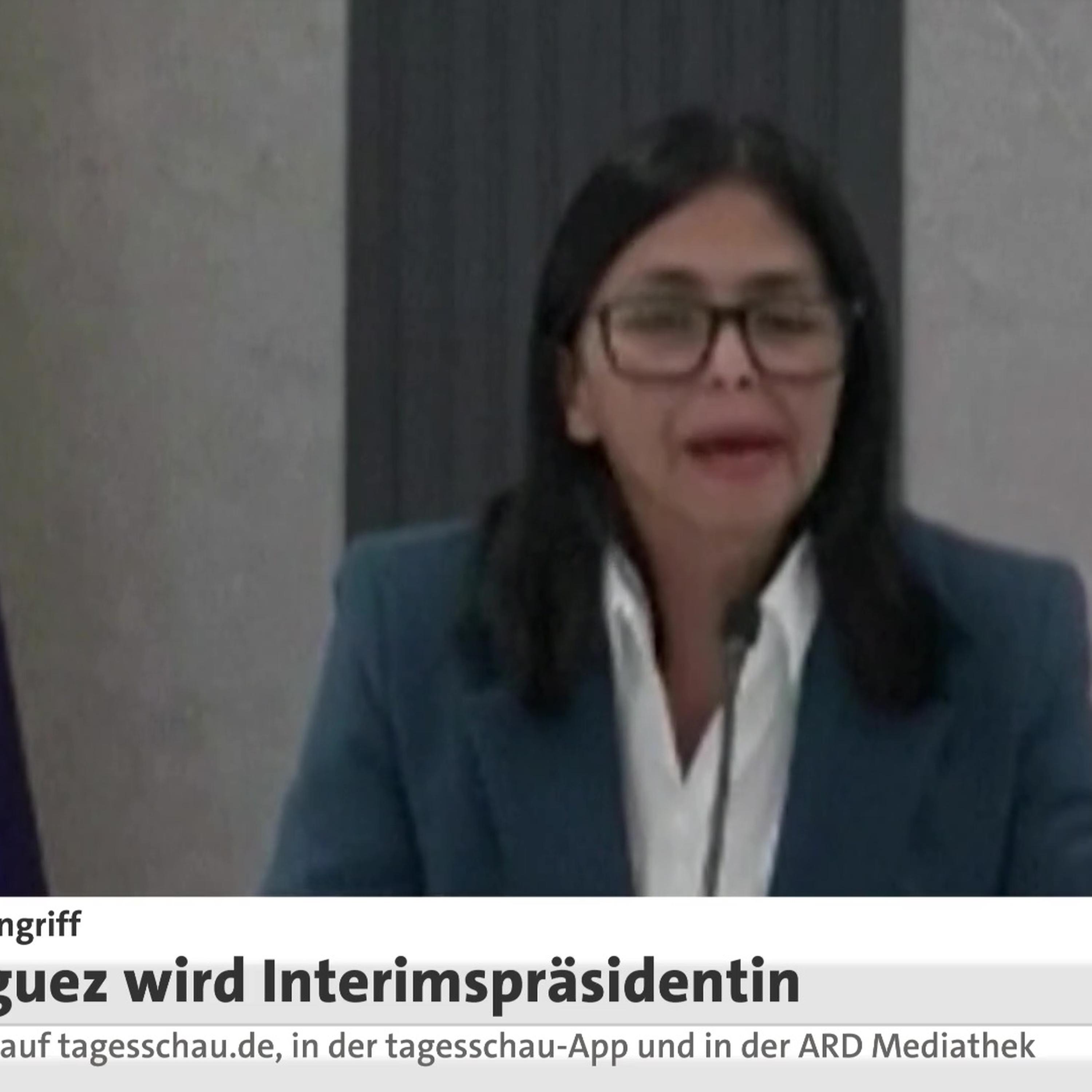 tagesschau in 100 Sekunden