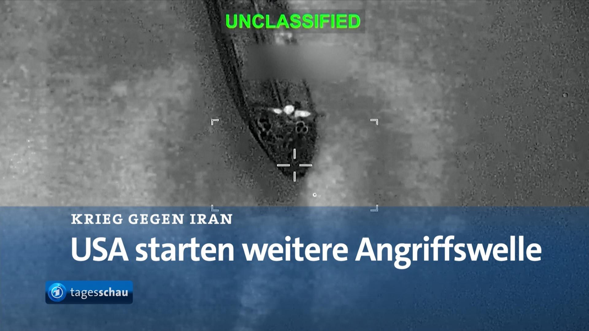 tagesschau in 100 Sekunden