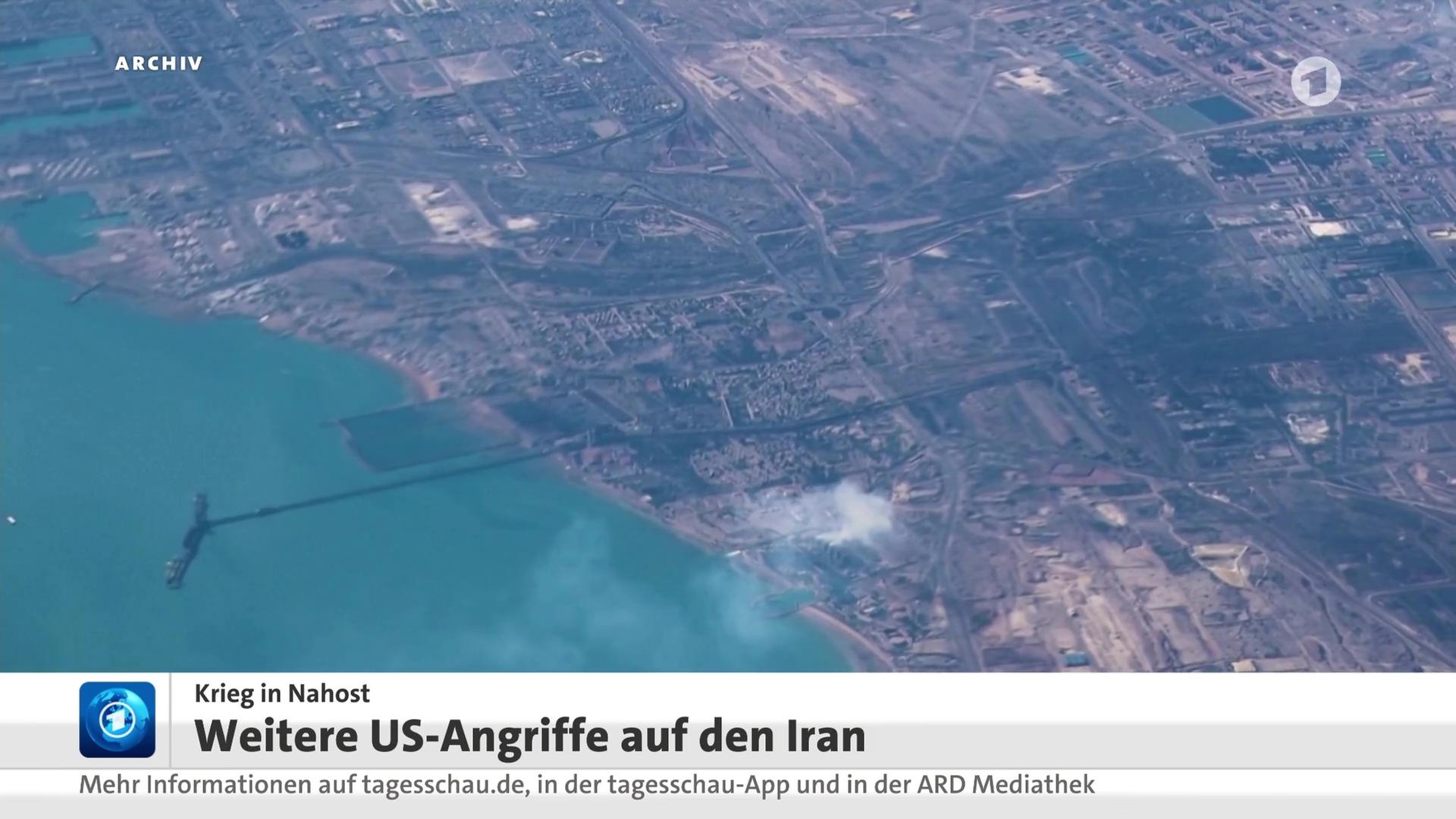 tagesschau in 100 Sekunden