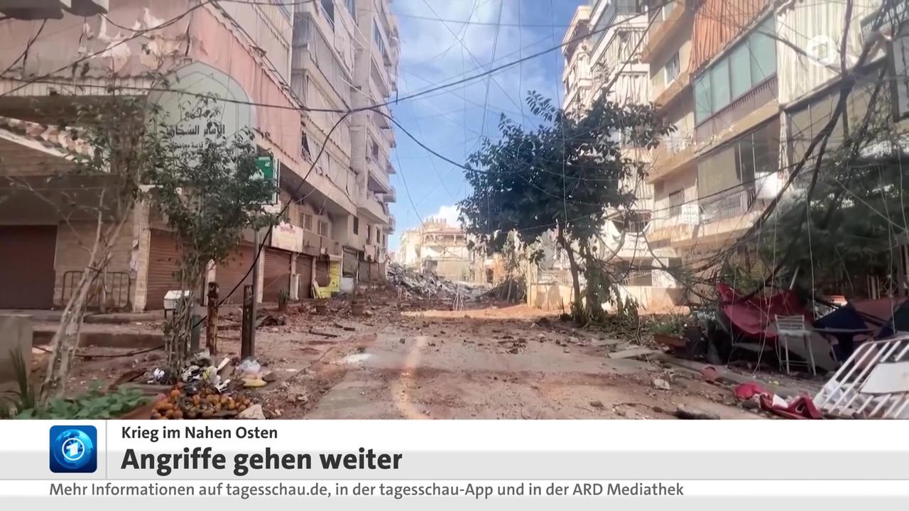 tagesschau in 100 Sekunden