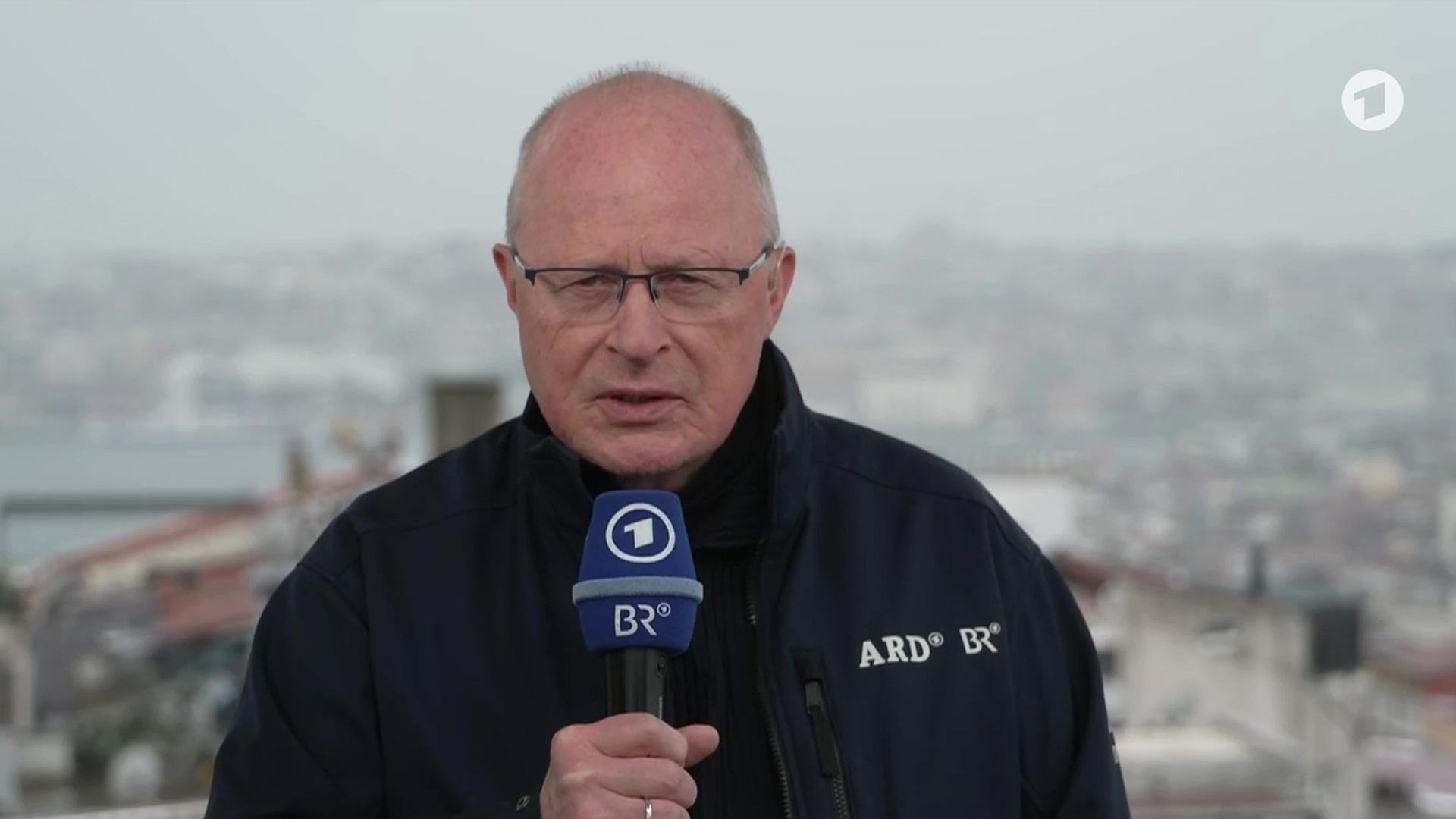 Sendungsbild | ARD-aktuell