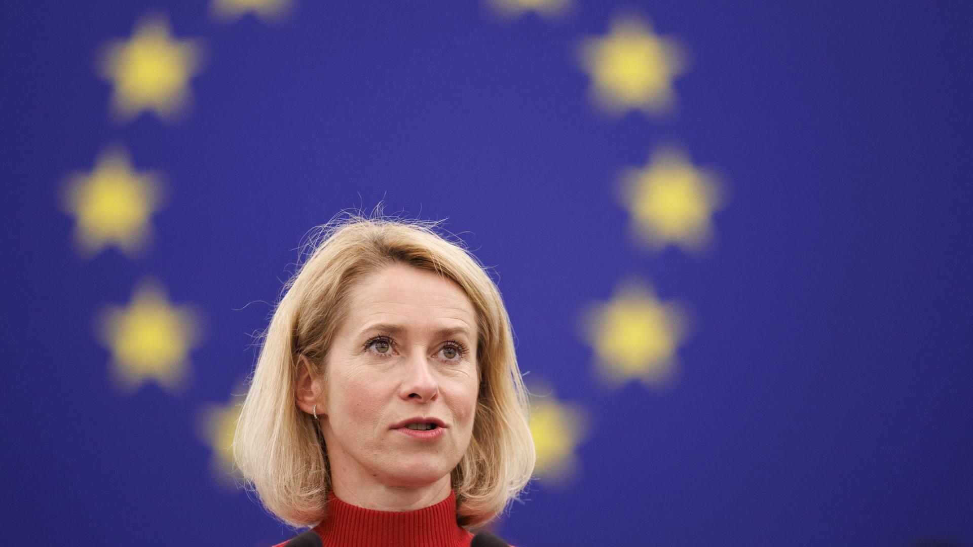 Kaja Kallas | EPA