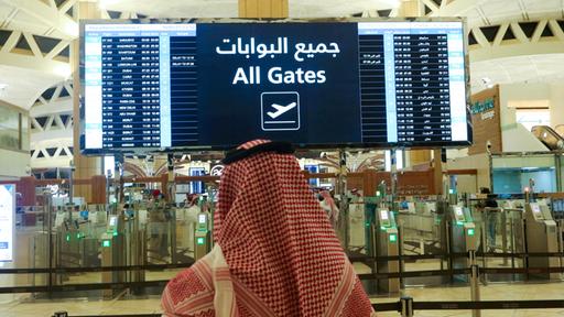 Viele Tote bei Angriff auf Flughafen in Riad