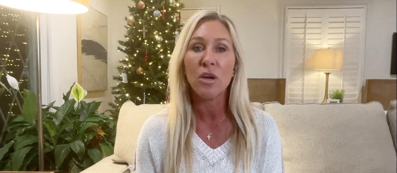 Marjorie Taylor Greene