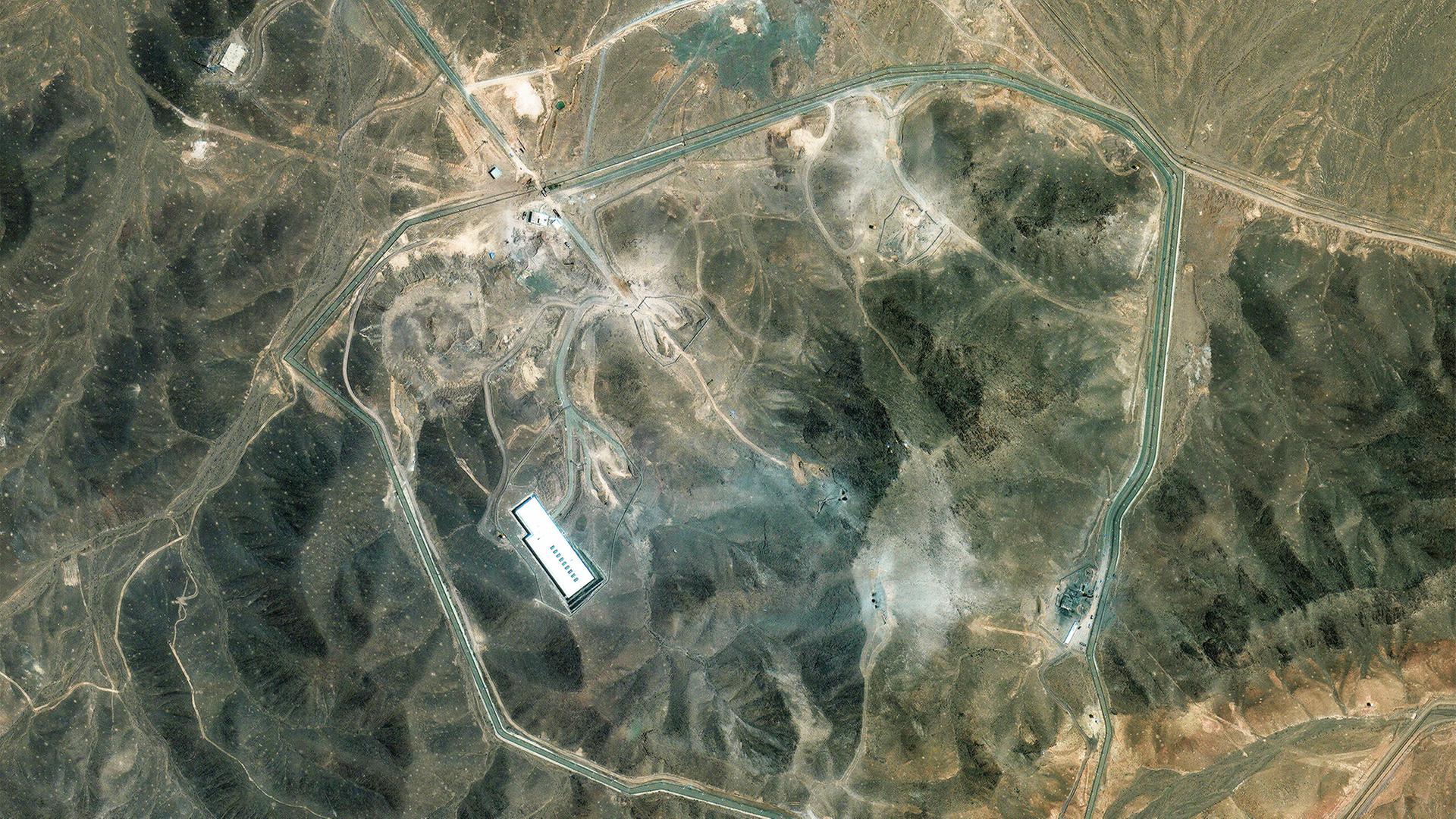 Iran zeigt sich bereit zu Wiederaufnahme von Atomverhandlungen