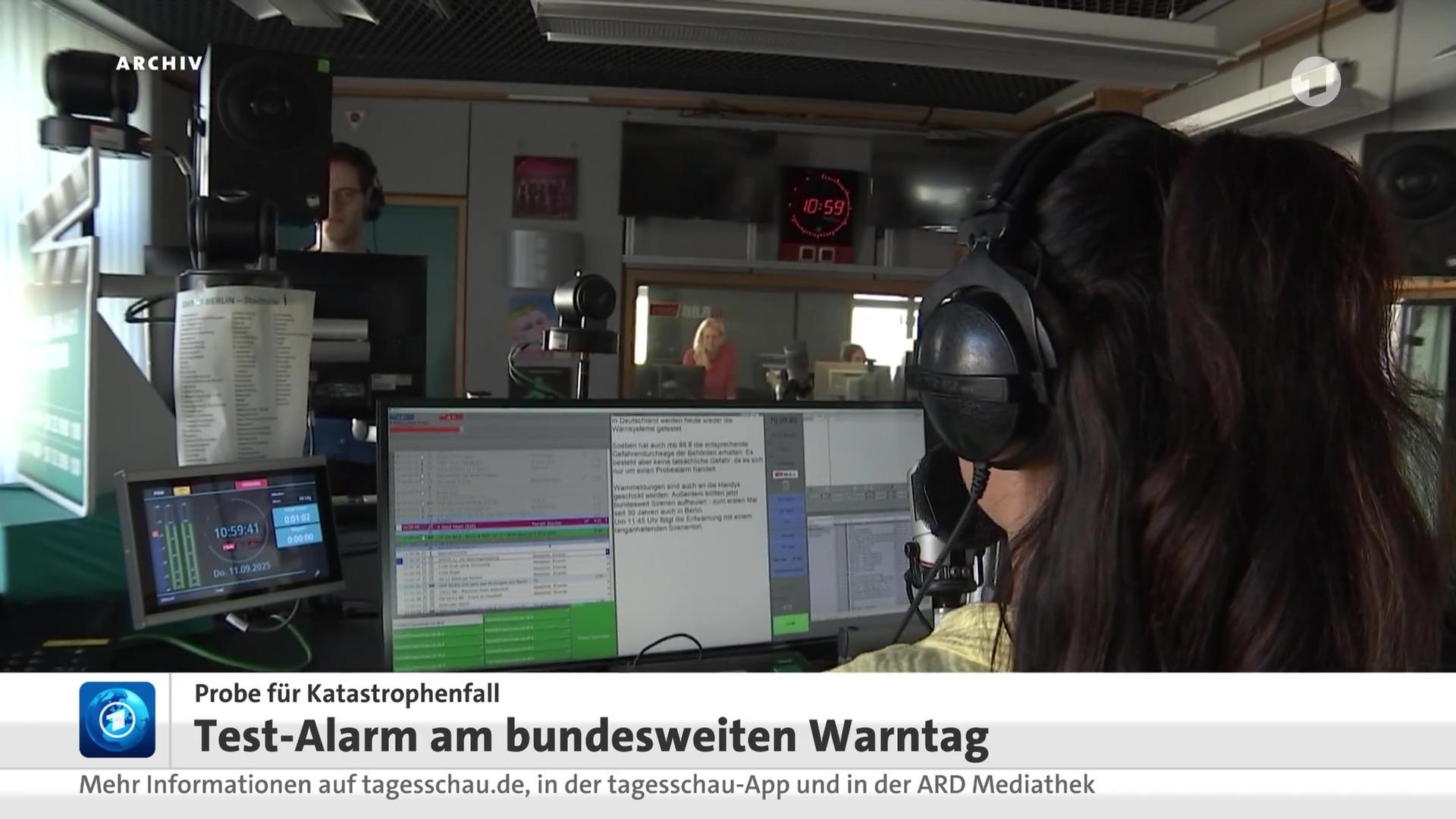 tagesschau in 100 Sekunden