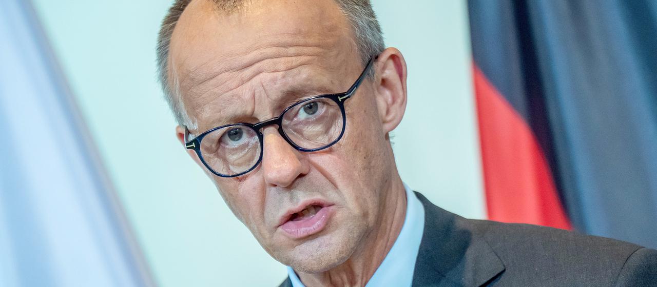 Friedrich Merz