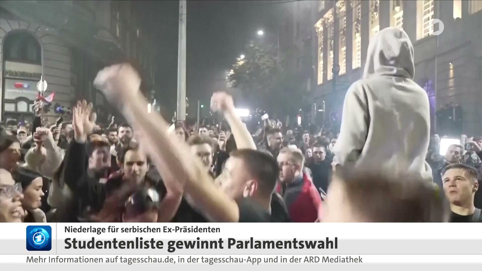 Sendungsbild | ARD-aktuell