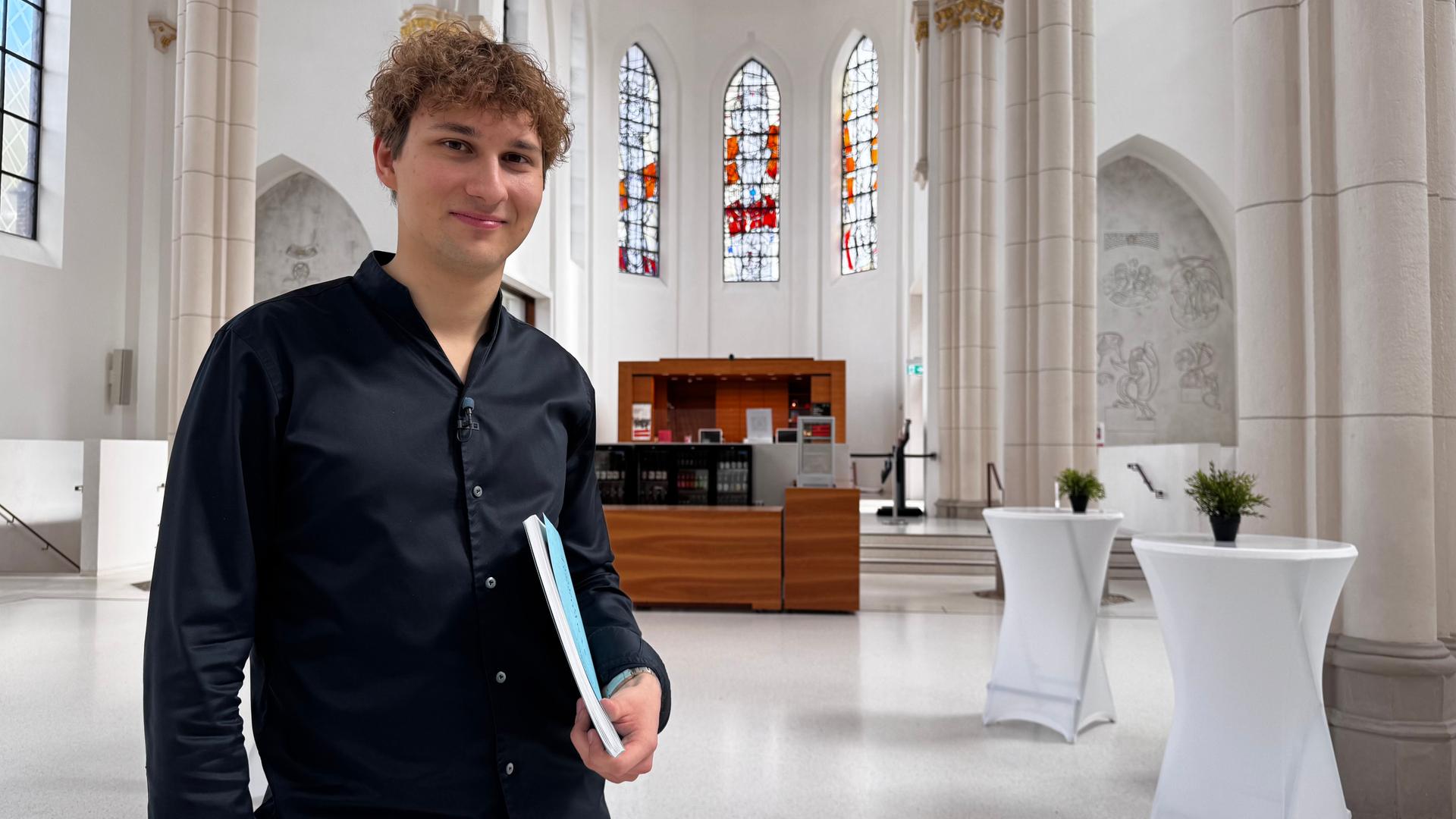 Bochumer Symphoniker: Neuer Chef-Dirigent rockt das Konzerthaus