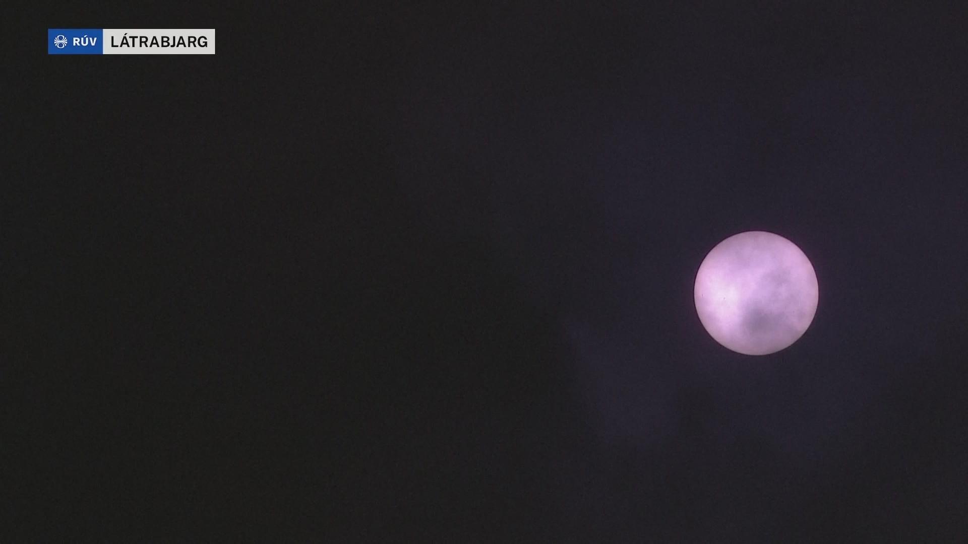 Die Sonnenfinsternis im Livestream