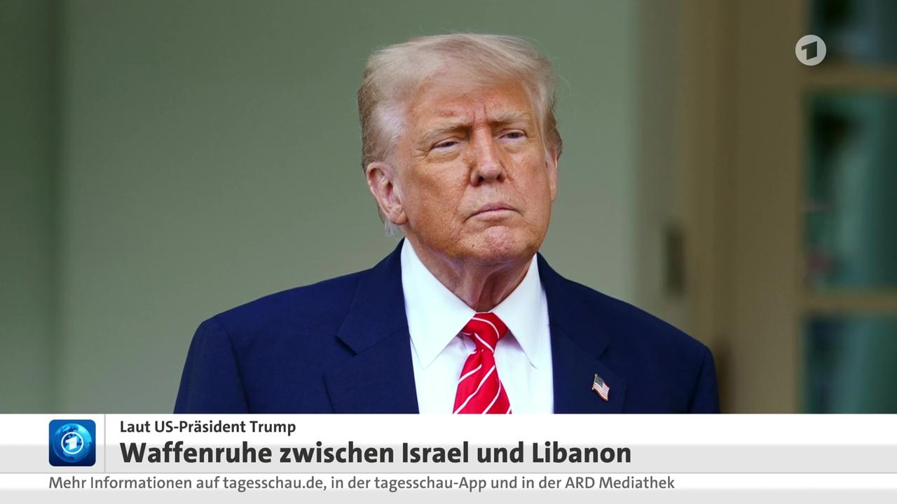 tagesschau in 100 Sekunden