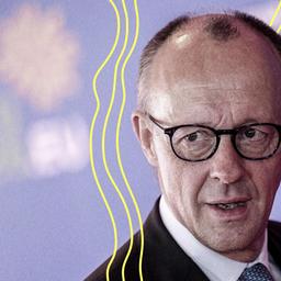 Bundeskanzler Friedrich Merz