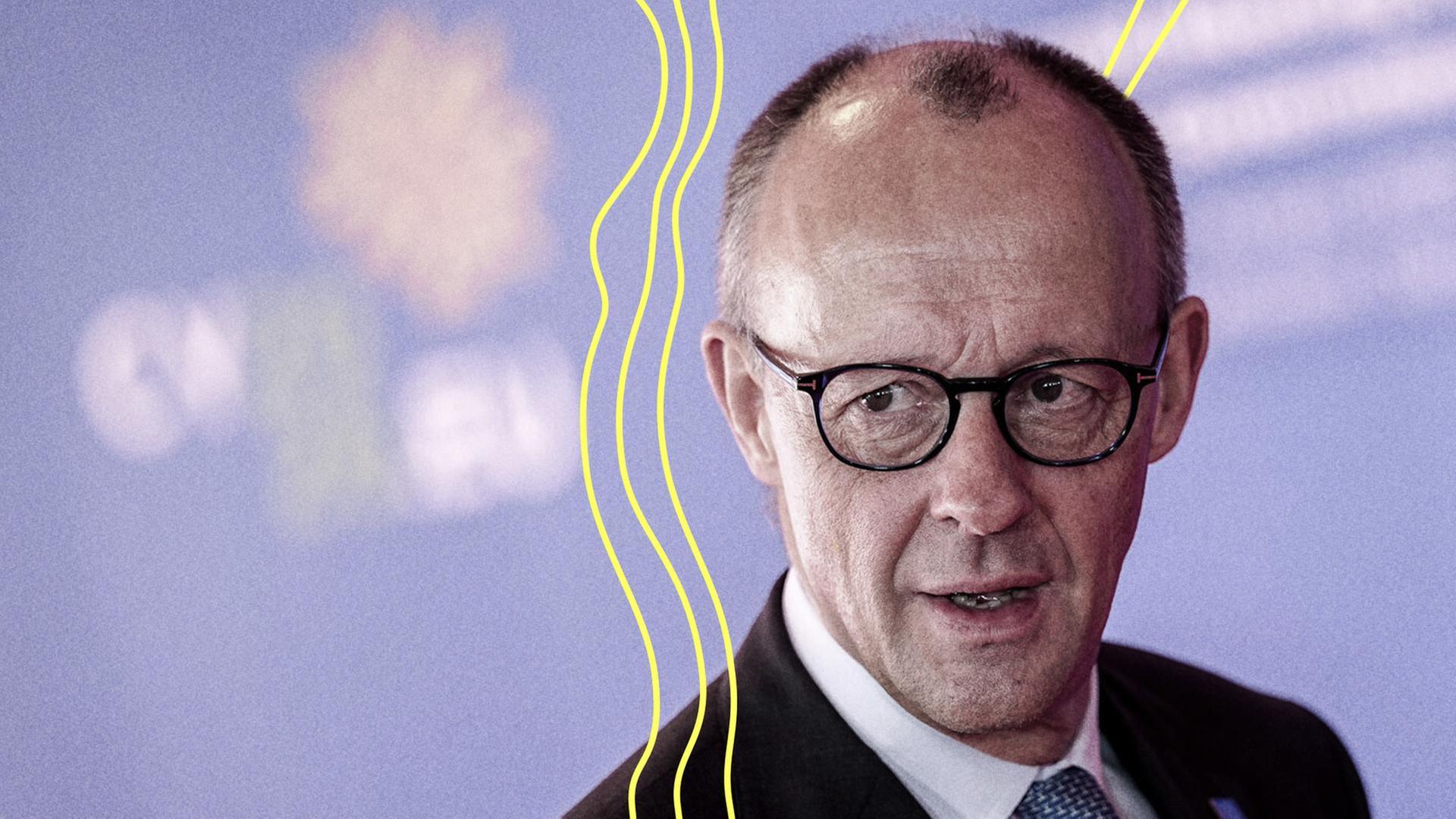 Bundeskanzler Friedrich Merz | picture alliance/dpa | Kay Nietfeld