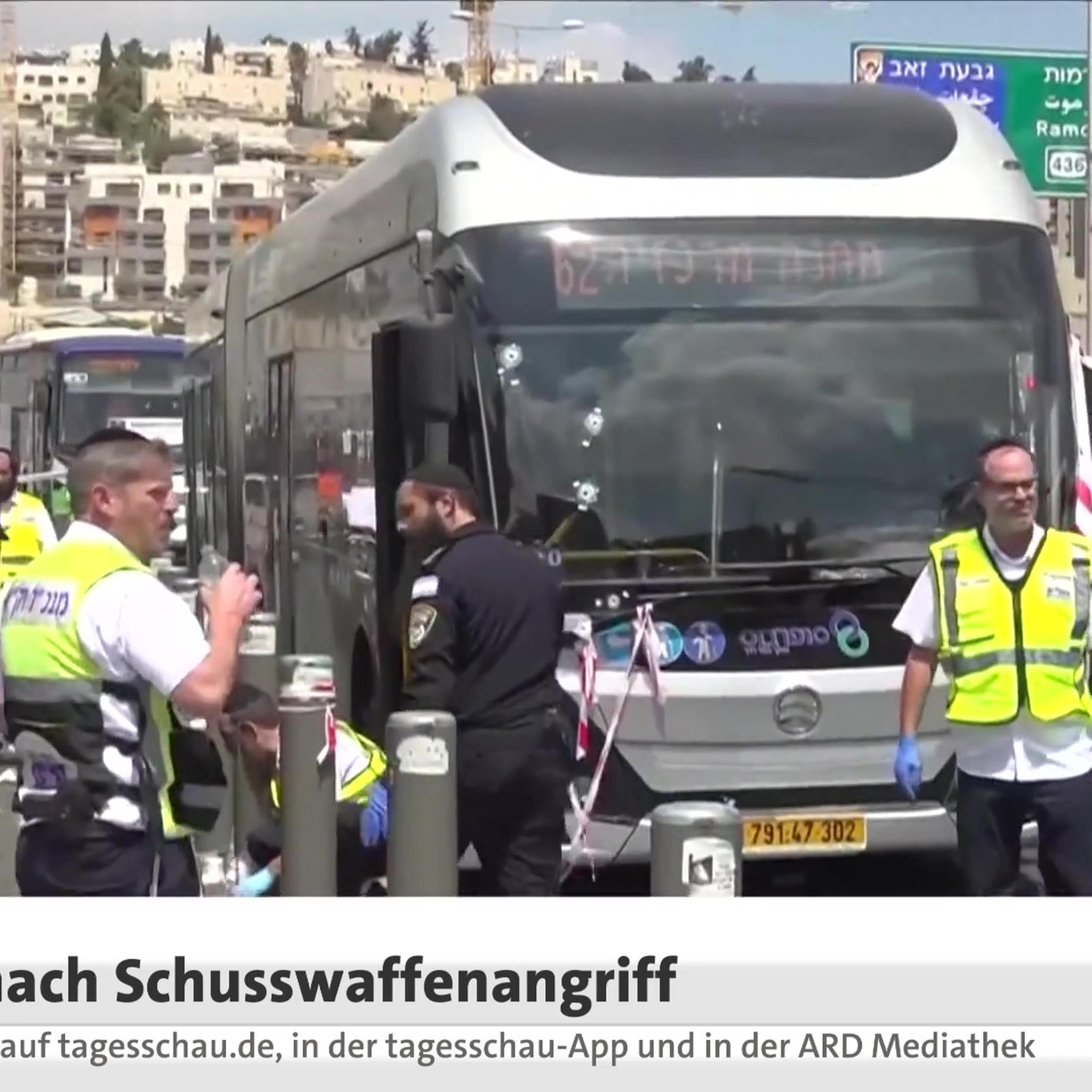tagesschau in 100 Sekunden