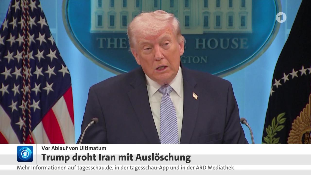 tagesschau in 100 Sekunden