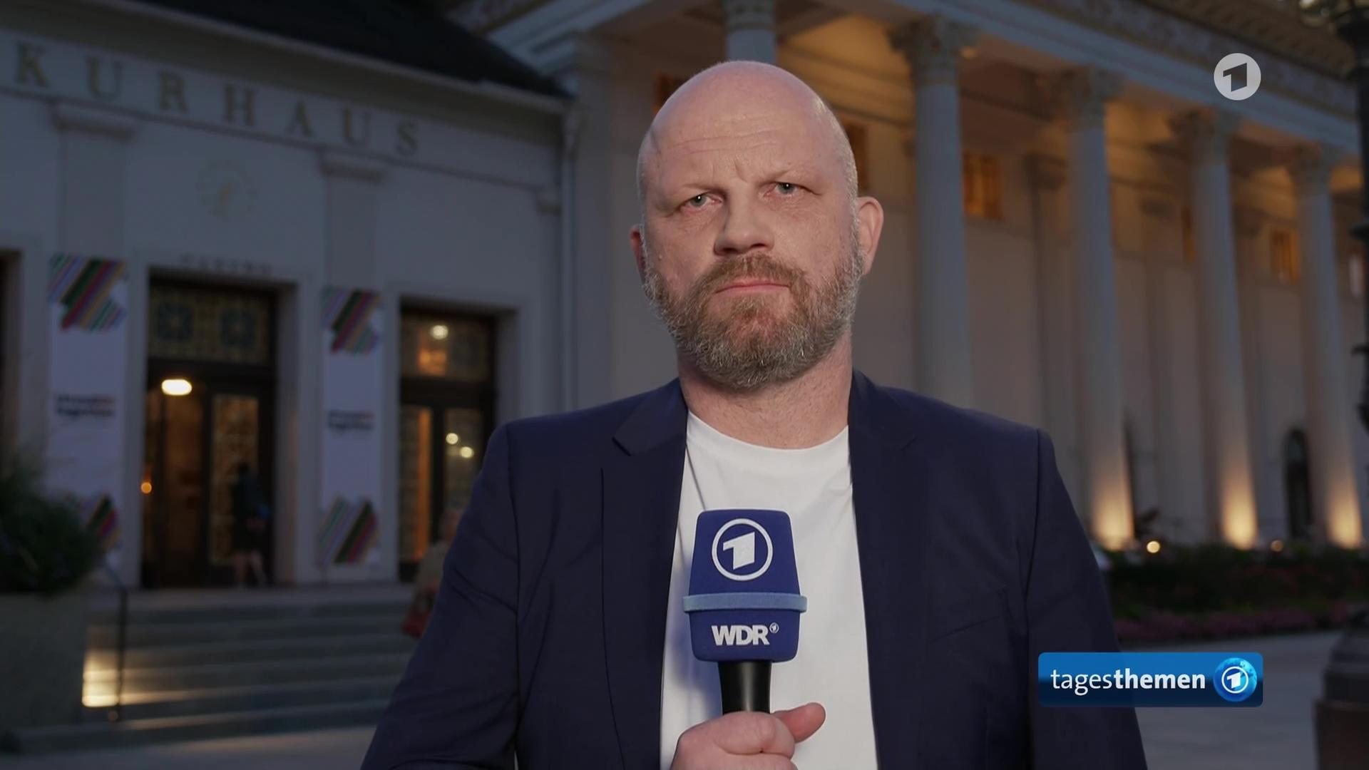 Sendungsbild | ARD-aktuell