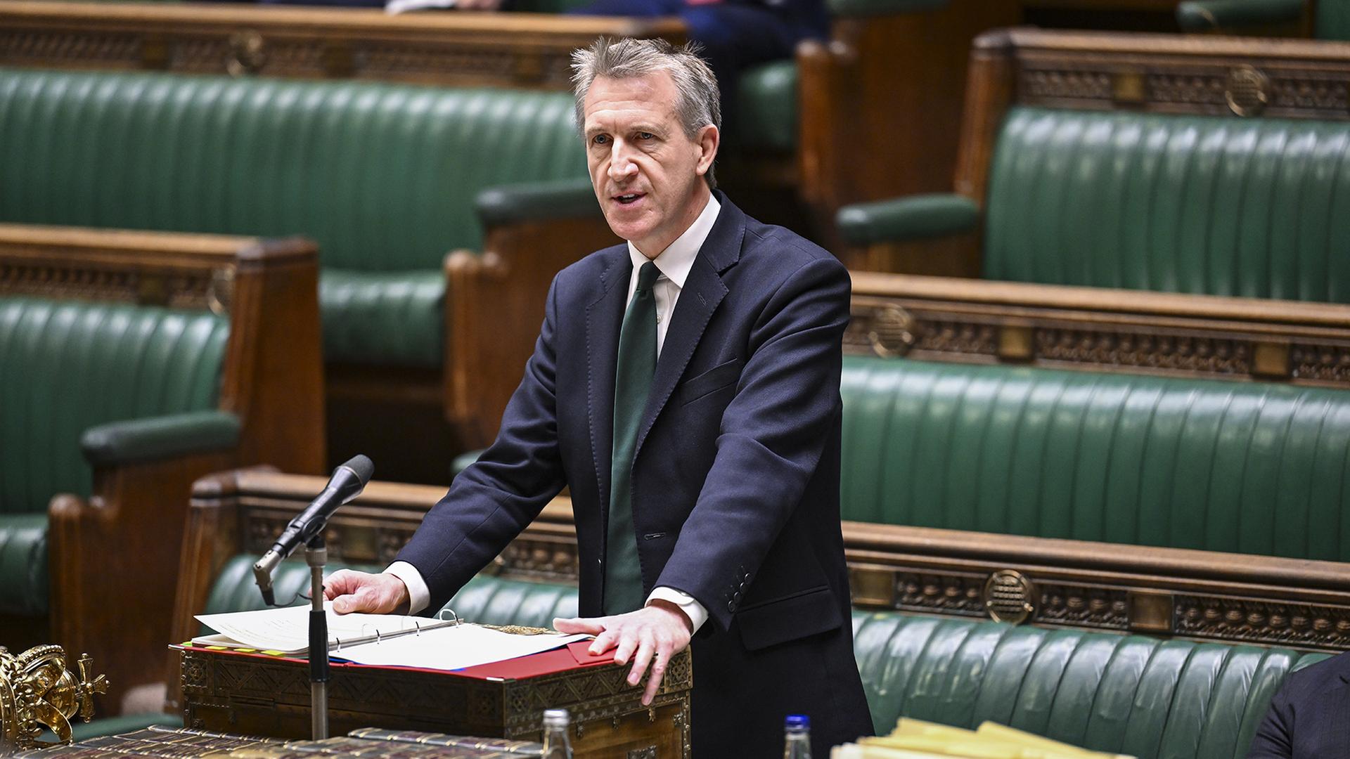 Dan Jarvis | picture alliance / empics