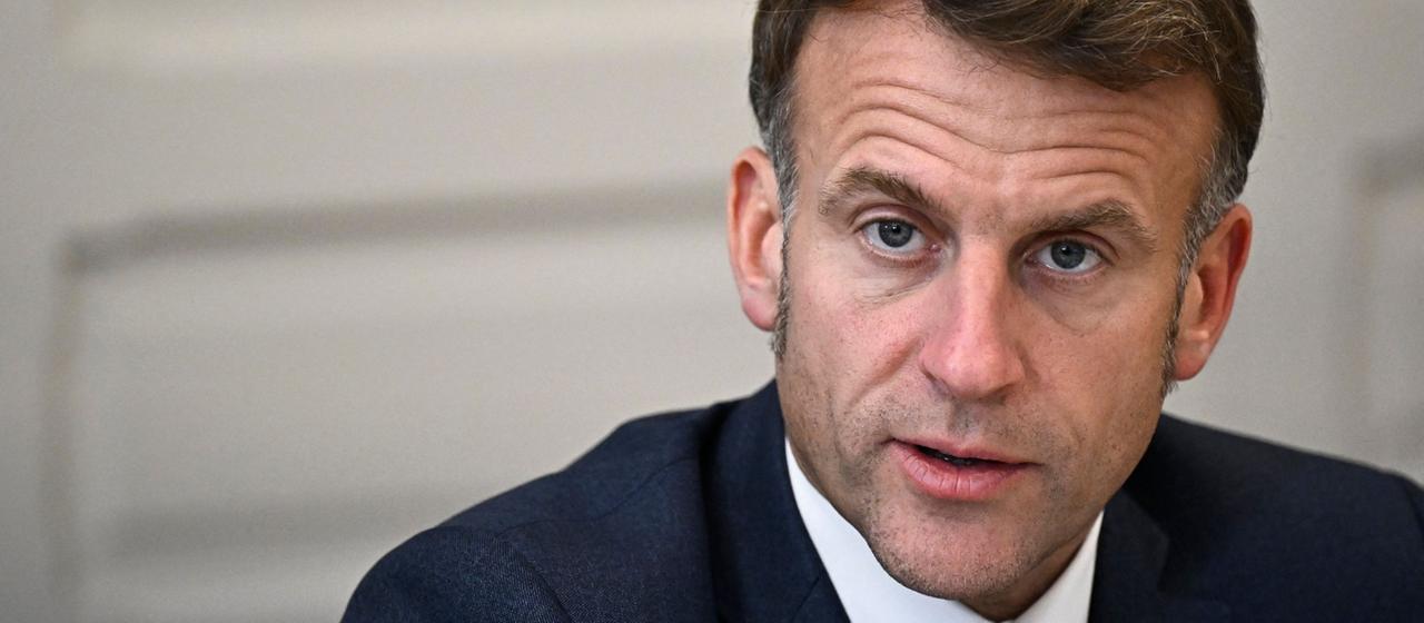 Emmanuel Macron