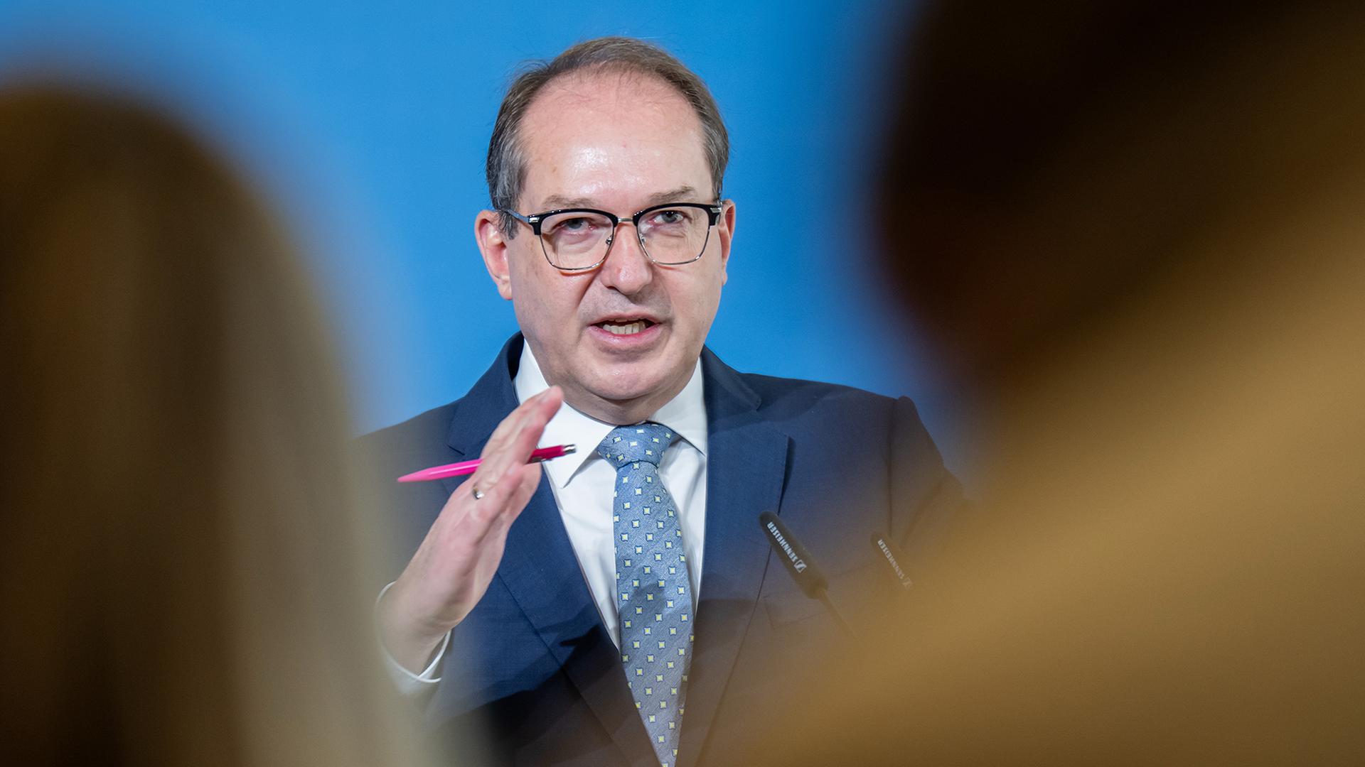 Alexander Dobrindt | dpa