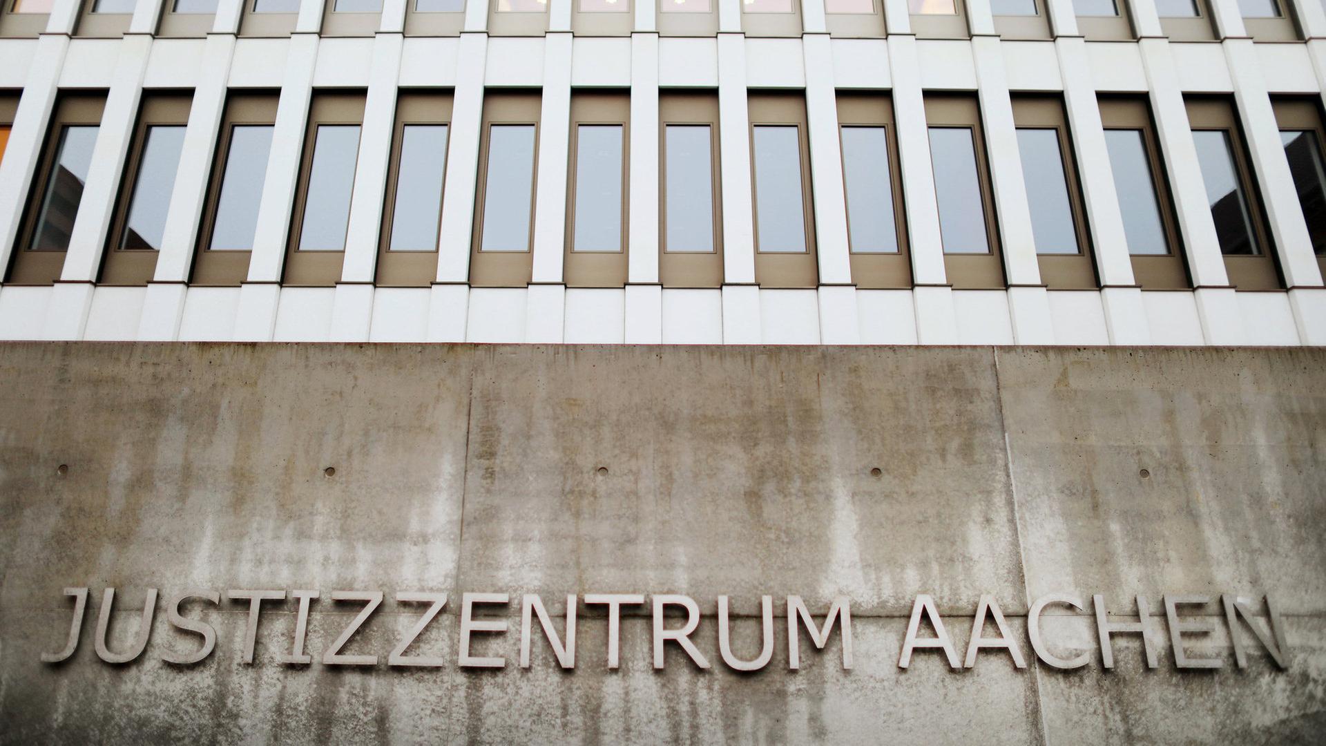 Gruppenvergewaltigung: Anklage gegen fünf Männer im Kreis Heinsberg