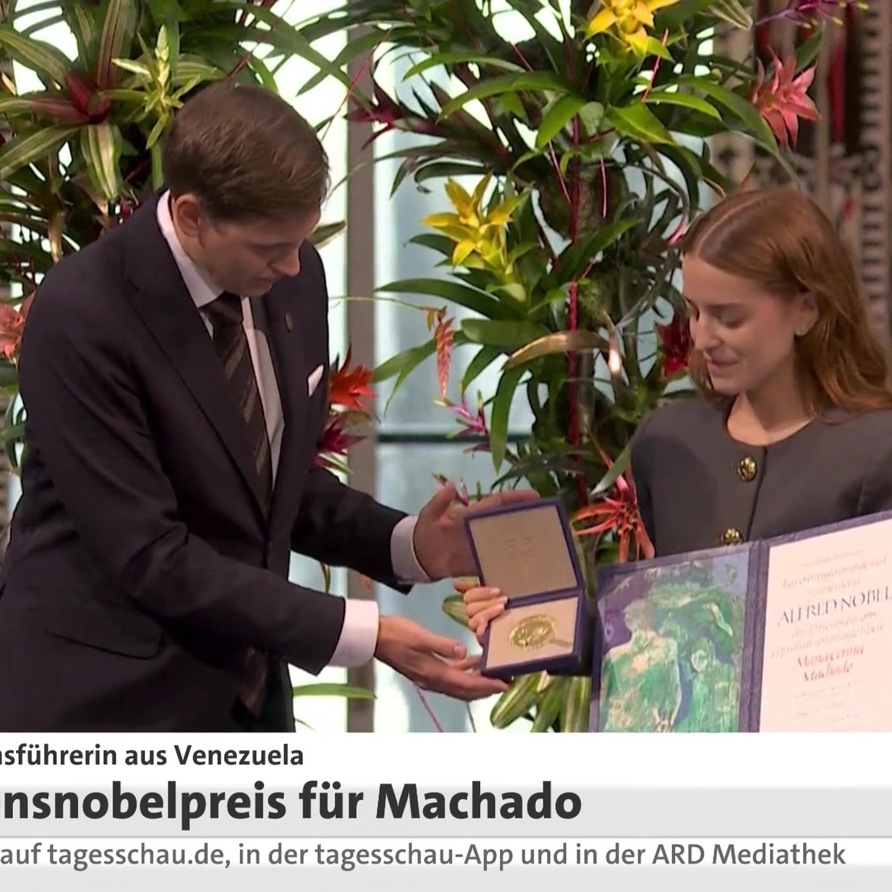 tagesschau in 100 Sekunden