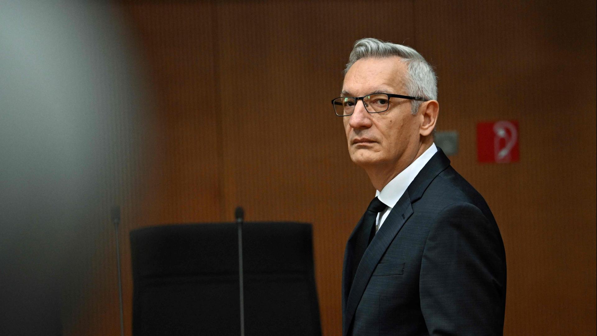 Martin Jäger | AFP