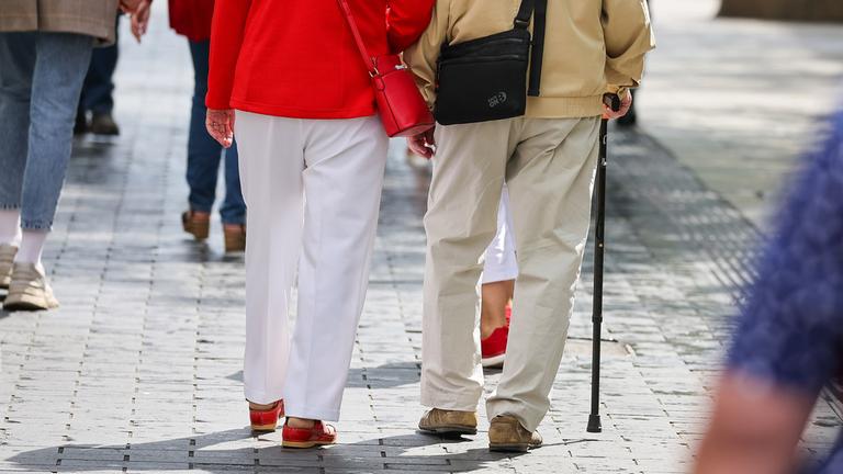 Seniorenunion gegen Rentenplan von Merz