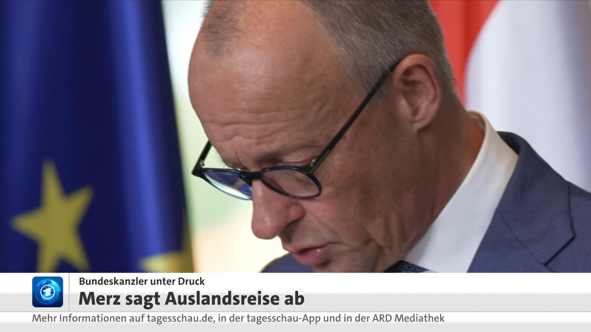 tagesschau in 100 Sekunden