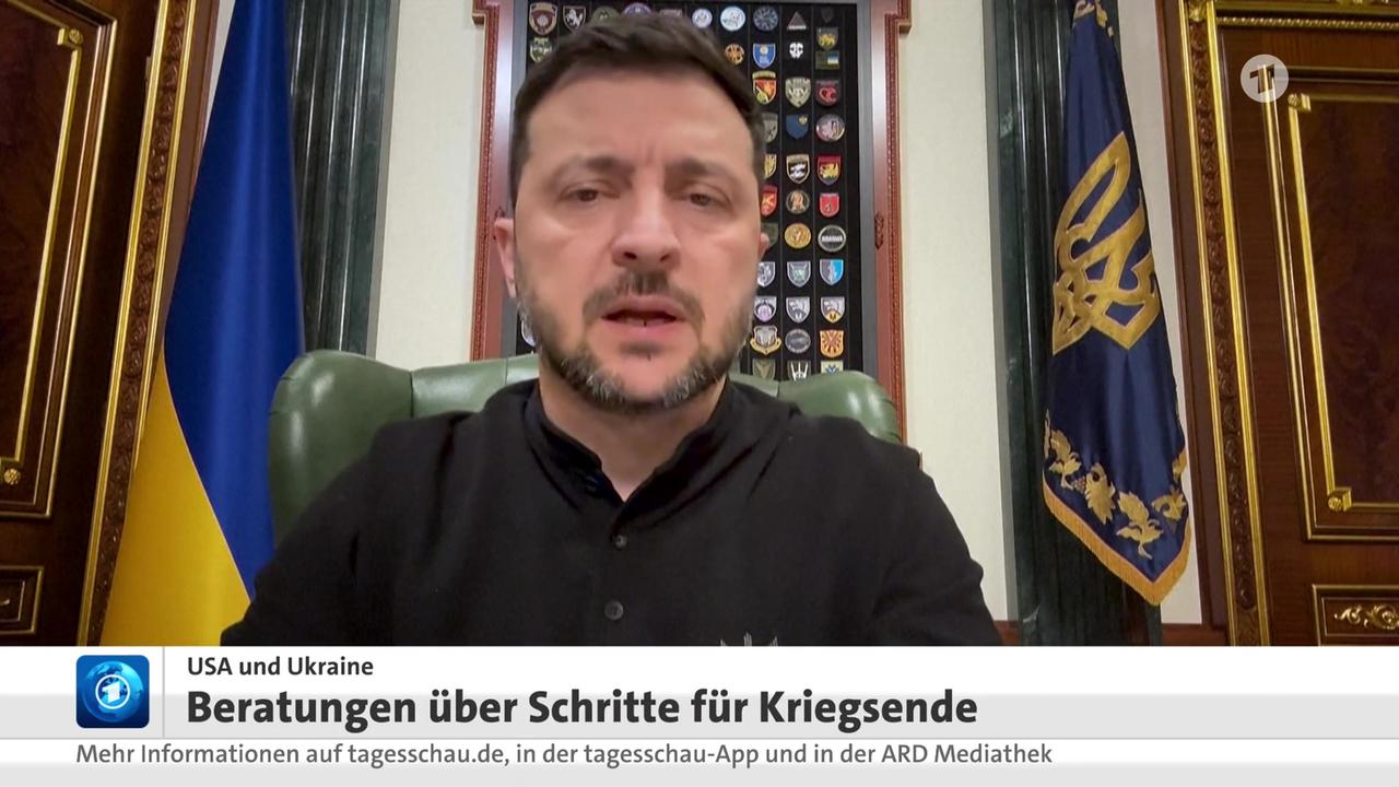 tagesschau in 100 Sekunden