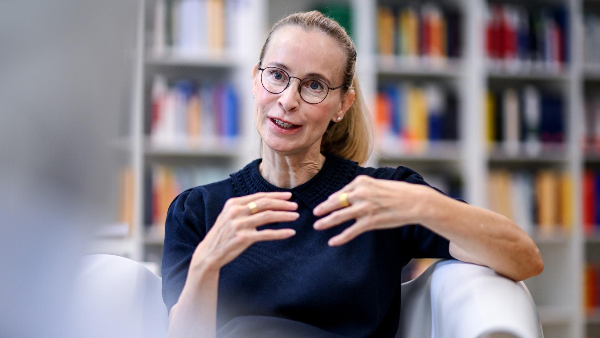 Juristin Frauke Brosius-Gersdorf über "einen Ausnahmezustand"