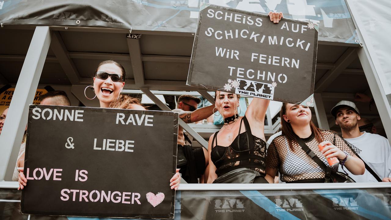 Wie "Rave the Planet" die Loveparade weiterdenkt