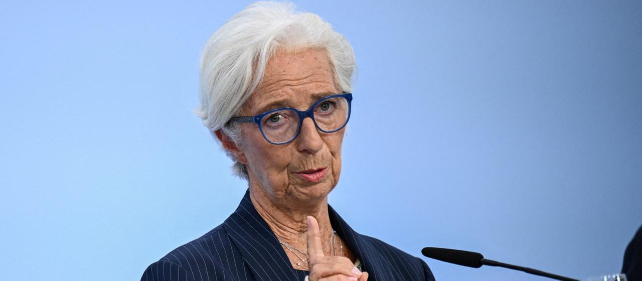 Christine Lagarde