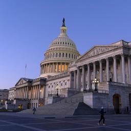 Das US-Kapitol in Washington