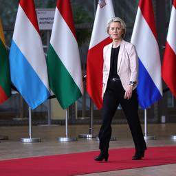 Ursula von der Leyen