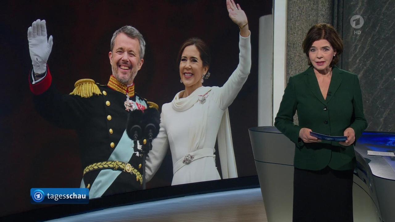 Sendungsbild | ARD-aktuell