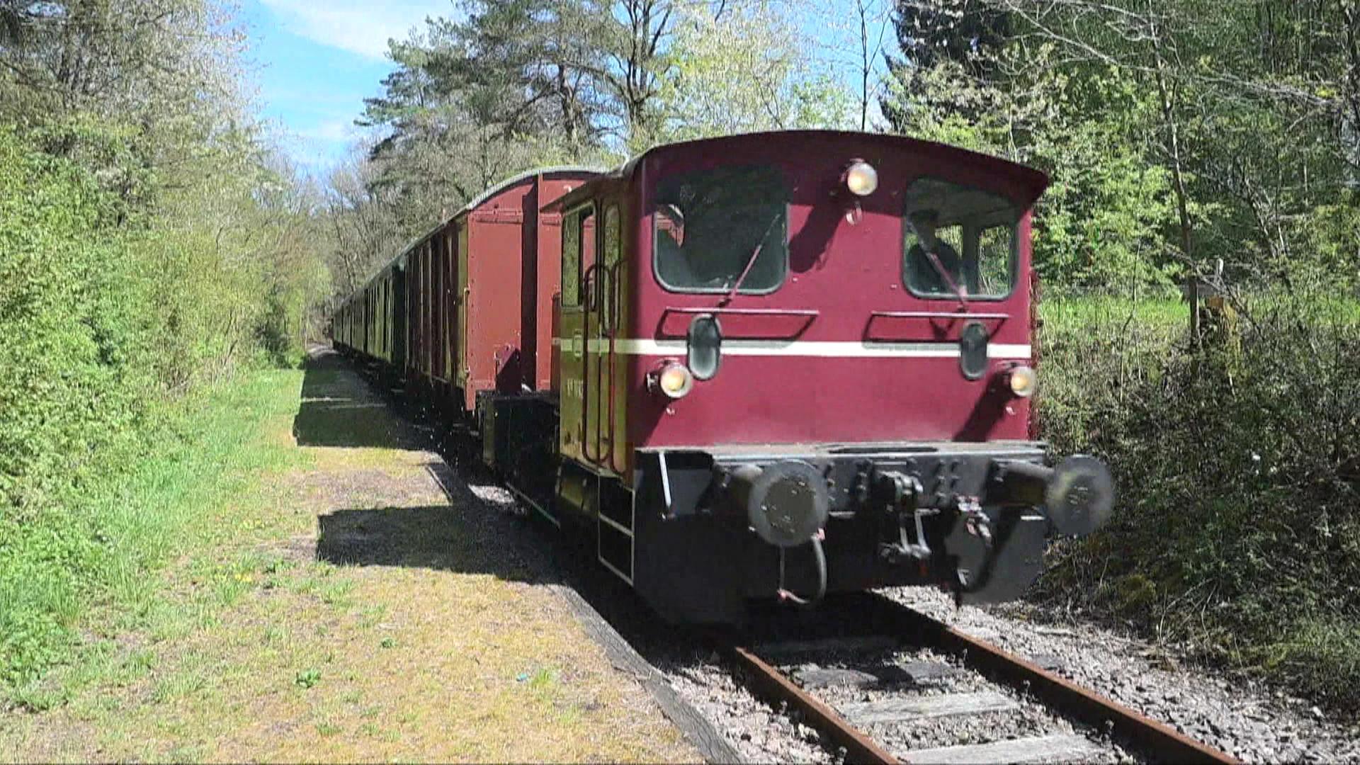 Ostertalbahn | SR