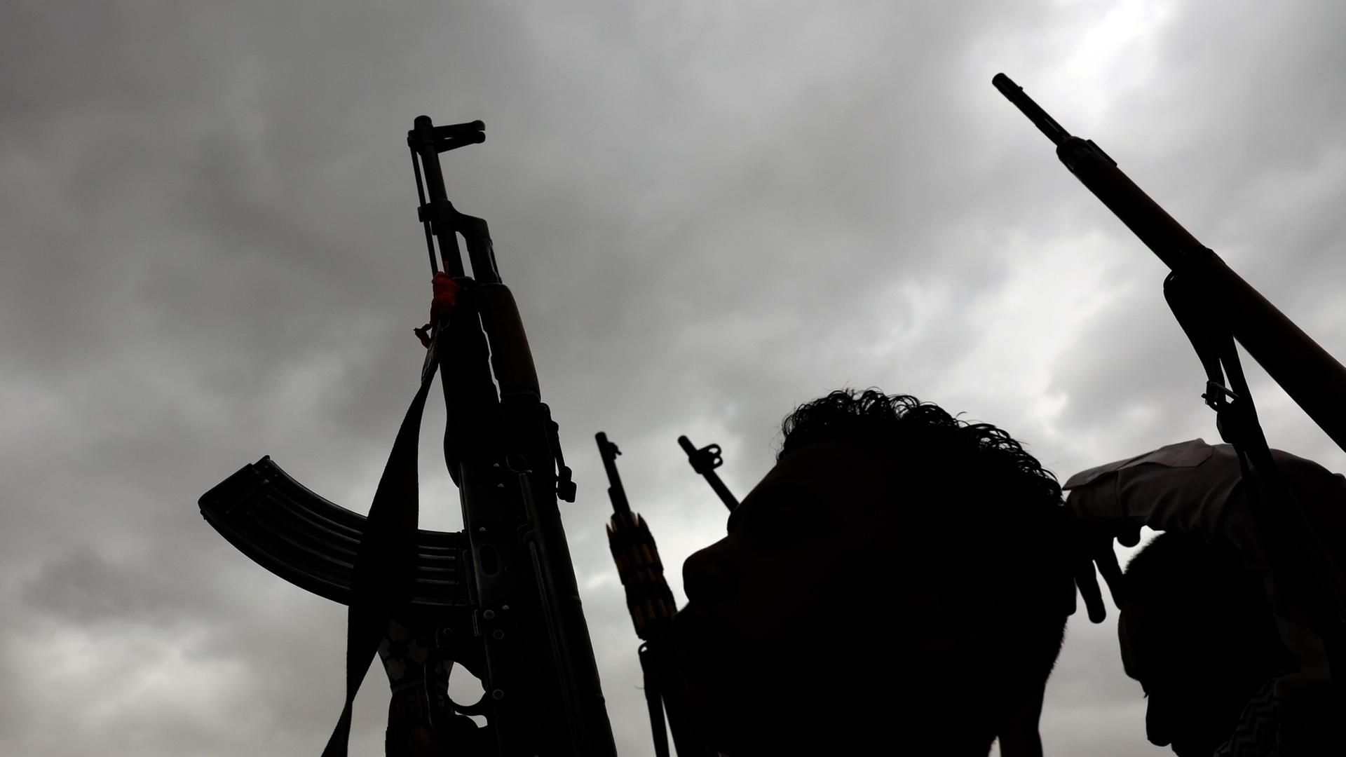 Huthi-Rebellen im Jemen  | EPA
