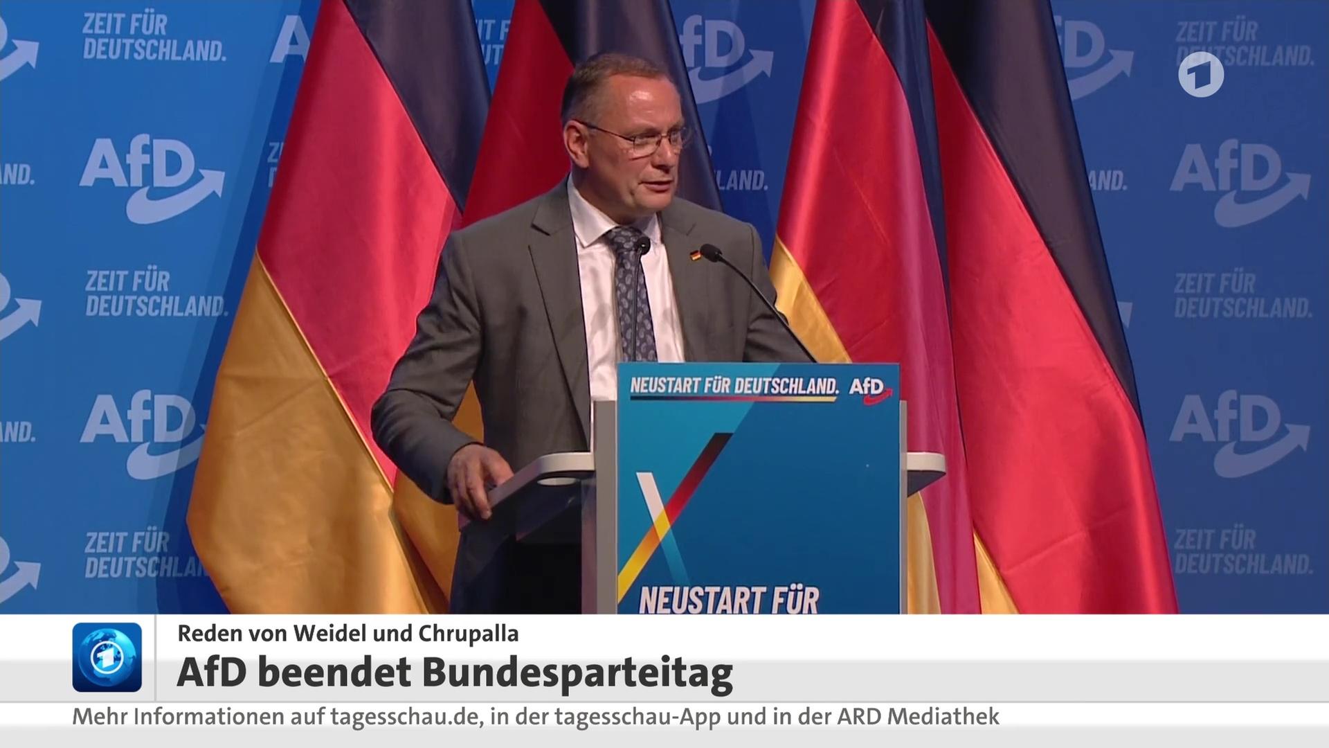 tagesschau in 100 Sekunden