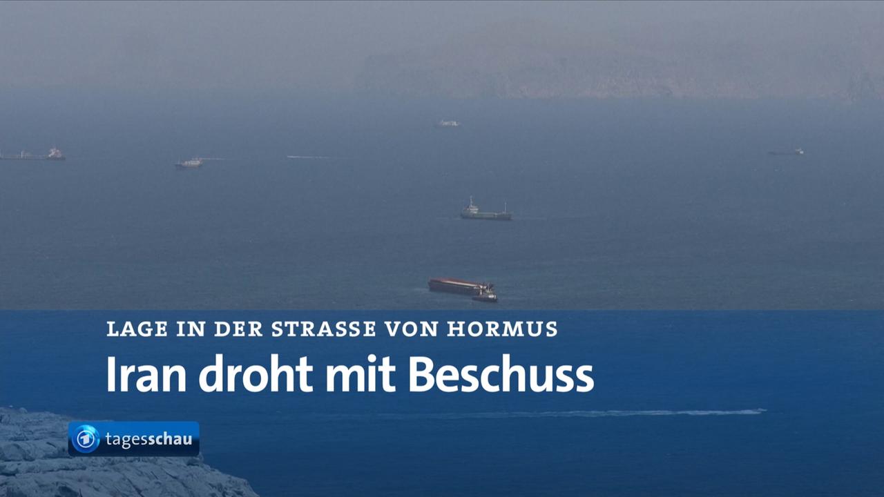 tagesschau in 100 Sekunden