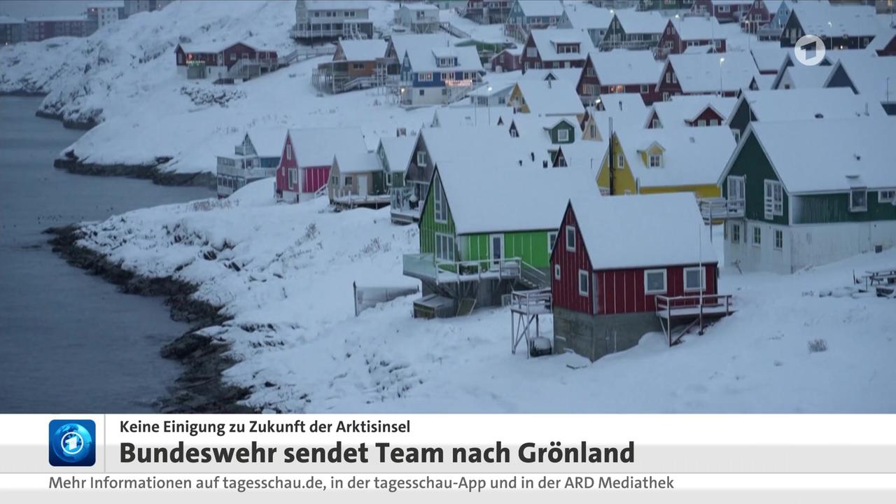 tagesschau in 100 Sekunden
