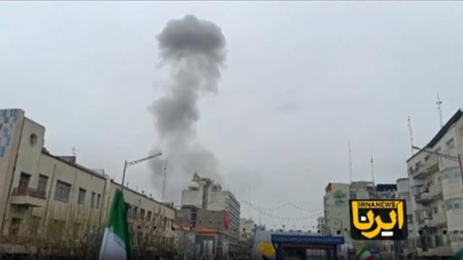 Israel greift Ziele in Teheran und Libanon an