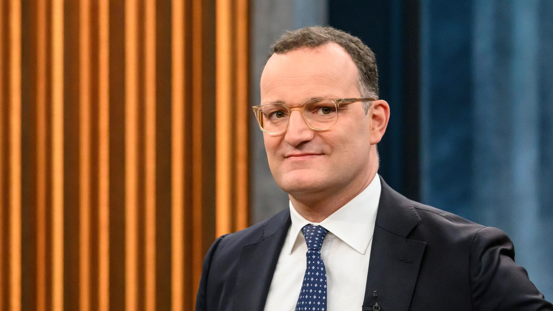 Spahn entschuldigt sich bei CDU-Mitgliedern